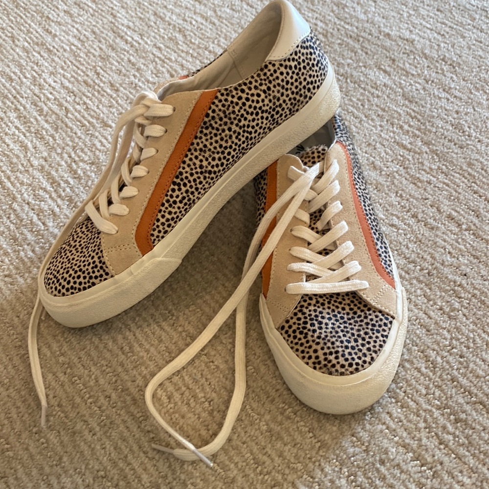 Madewell sneakers only worn once